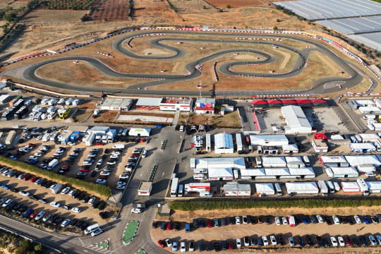 La emoción vuelve a lo grande al Kartódromo de Valencia