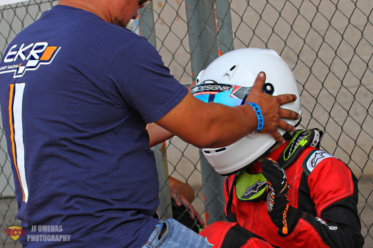 La seguridad lo primero: el casco
